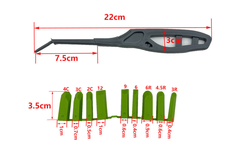 Professzionális eszközök hézagok és tömítések javításához