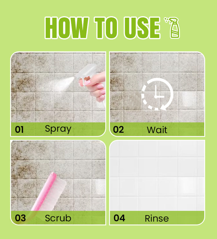 🌿Nagy hatékonyságú oxálsav-folttisztító