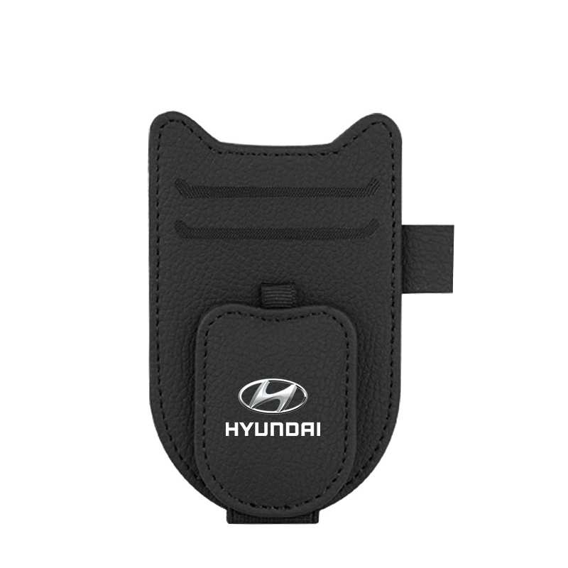 Napszemüvegtartó autóba – könnyen hozzáférhető, helytakarékos, multifunkcionális csipesz