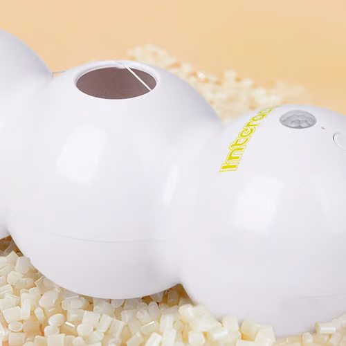 🐛Interaktív elektromos macskajáték hernyó formájában