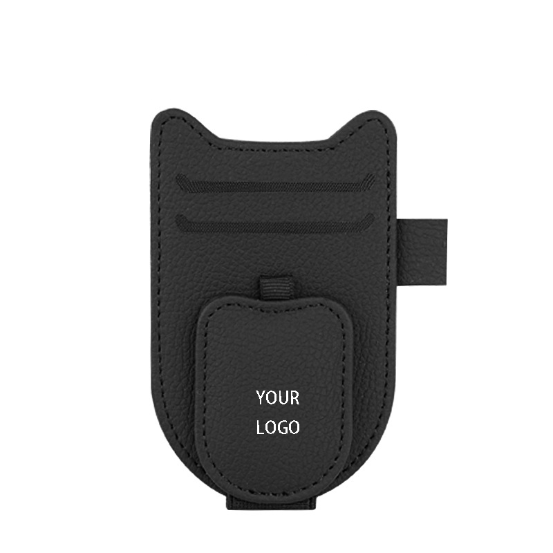 Napszemüvegtartó autóba – könnyen hozzáférhető, helytakarékos, multifunkcionális csipesz