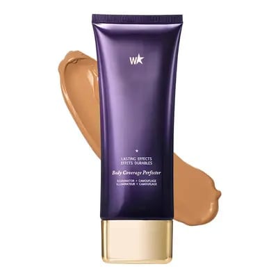 💜Utolsó nap – vegyél 1-et, kapsz 1-et ingyen!💜✨Body Perfector – vízálló, könnyű és hibátlan testfesték