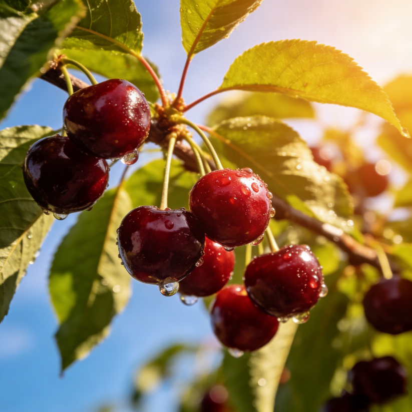 🌿Extra nagy Gomahali cseresznyemagok🍒