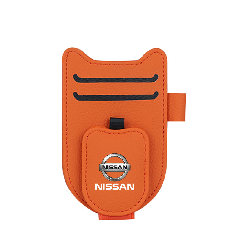 Napszemüvegtartó autóba – könnyen hozzáférhető, helytakarékos, multifunkcionális csipesz