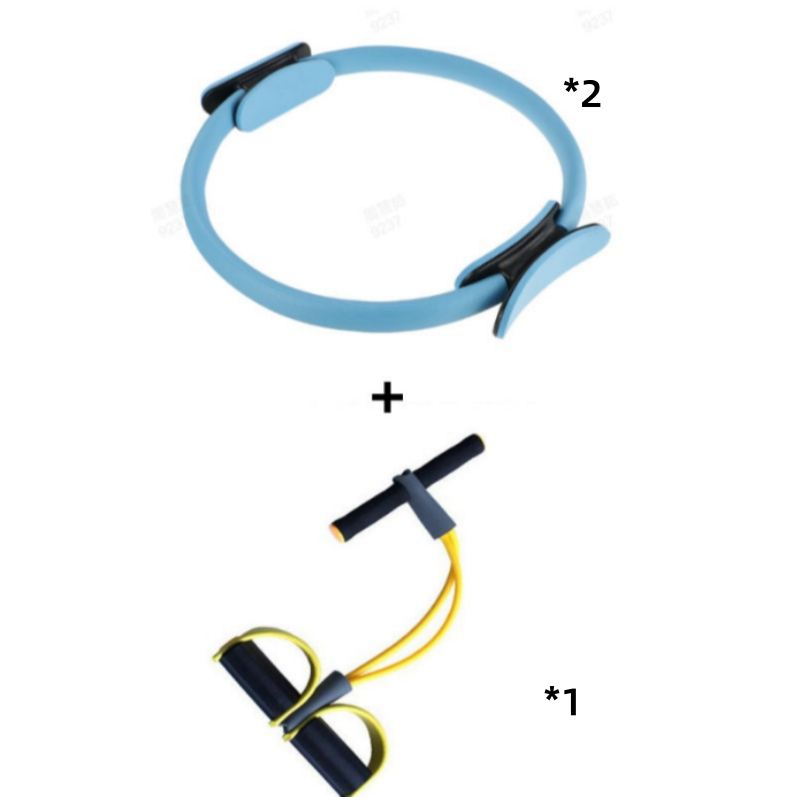 Pilates kerék fitneszfelszerelés