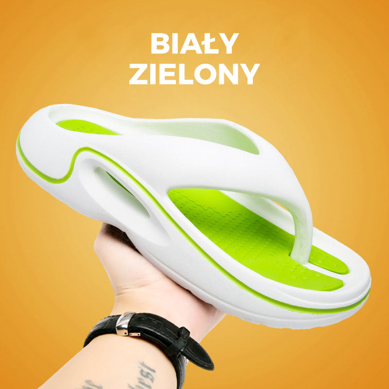 ✨ 2025 Kényelmes nyári flip-flopok vastag talppal