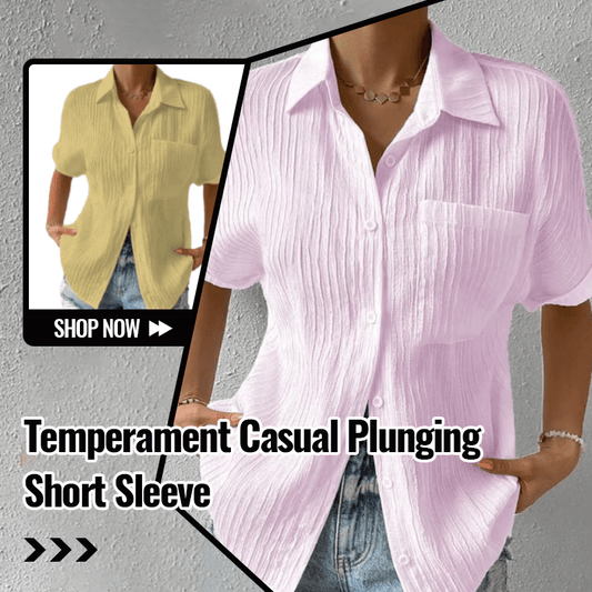 Crew nyakú csipke alkalmi laza ing