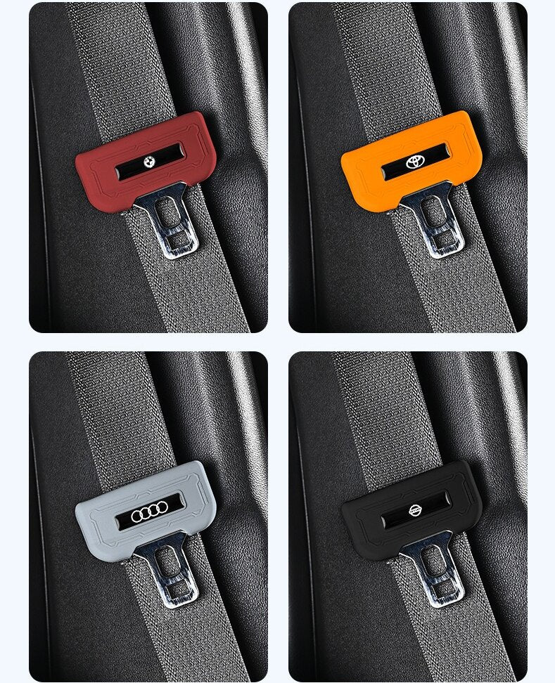 Védőhuzat az autó biztonsági övének csatjához🎉2 db🎉