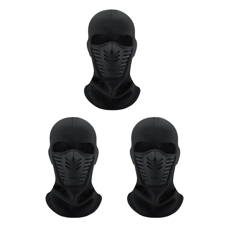 💞 Szélálló sisak téli használatra, unisex