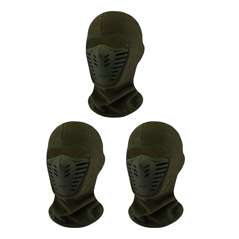 💞 Szélálló sisak téli használatra, unisex