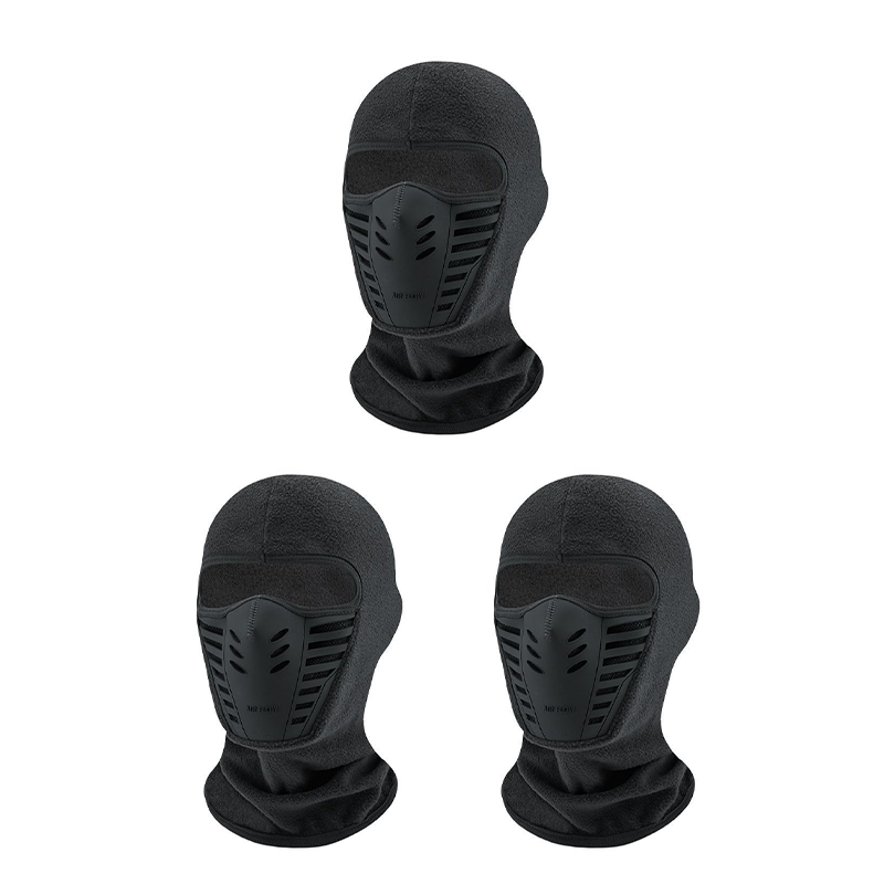 💞 Szélálló sisak téli használatra, unisex