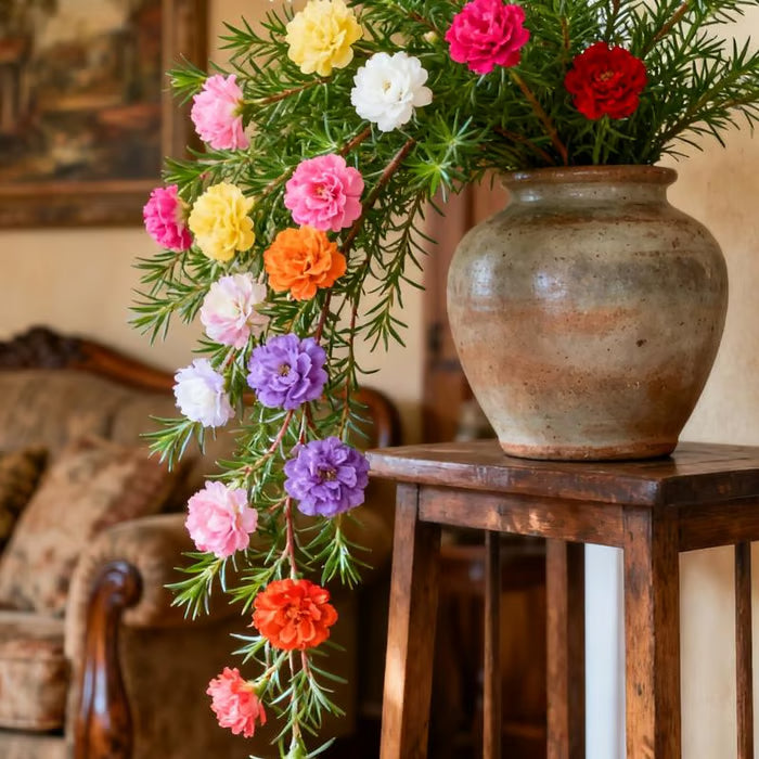 💫🌸VEGYÉL 1-ET, KAPJ 1-ET INGYEN | Moharózsa🌿Évelő virágmagok növénynövekedéstámogató kiegészítővel