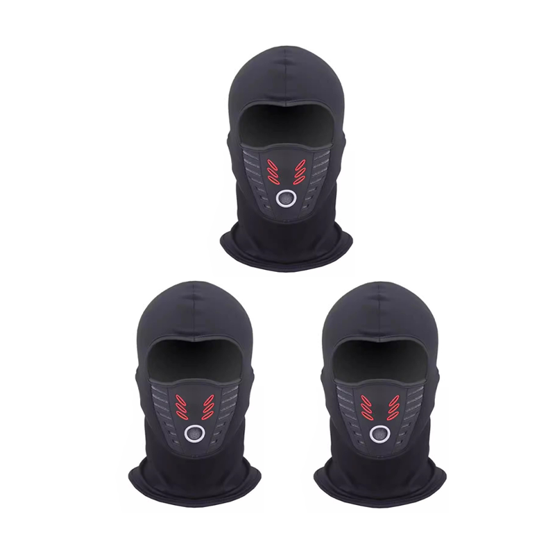 💞 Szélálló sisak téli használatra, unisex