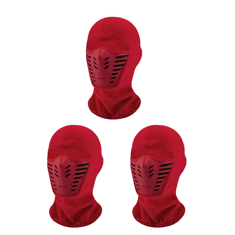 💞 Szélálló sisak téli használatra, unisex