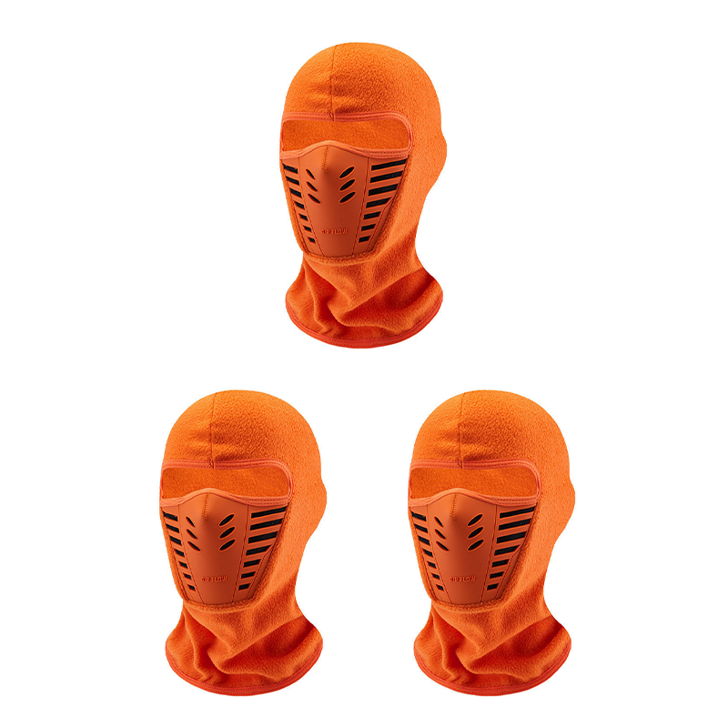 💞 Szélálló sisak téli használatra, unisex