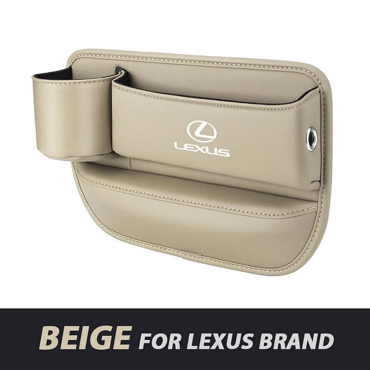 Autósülés tárolódoboz