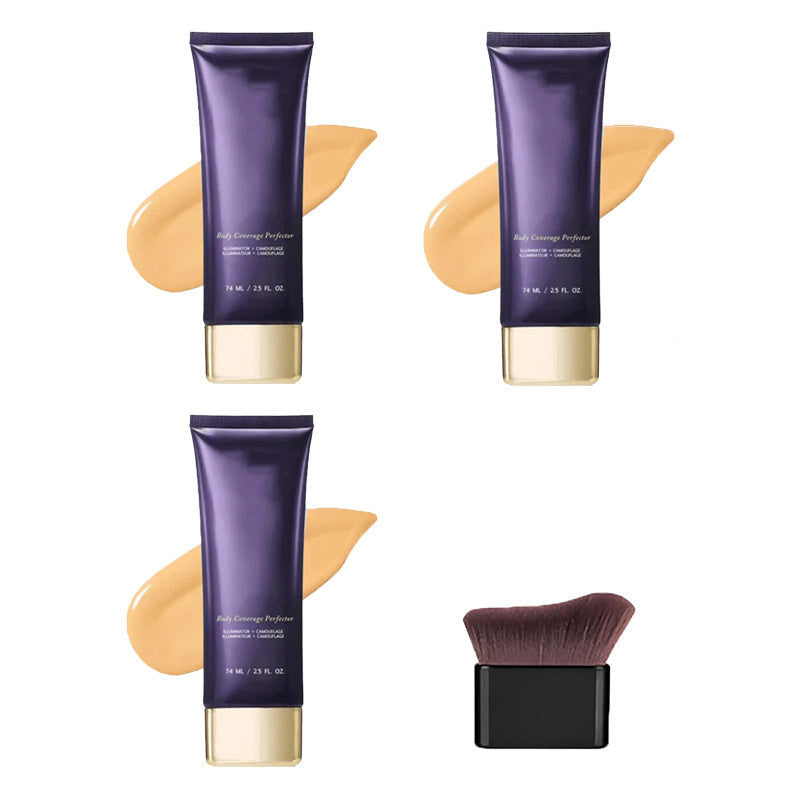 🔥 Az akció utolsó napján ajándékba adunk egy kefét! ! 💥 Vízálló, könnyű alapozó tökéletes fedéssel