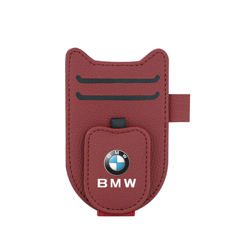 Napszemüvegtartó autóba – könnyen hozzáférhető, helytakarékos, multifunkcionális csipesz