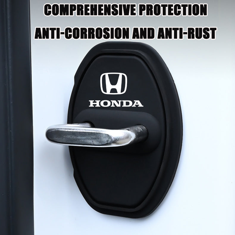 Autós szilikon ajtózár védőburkolat (4 db)