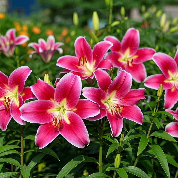 🌺Illatosított liliomhagymák – frissek és édesek