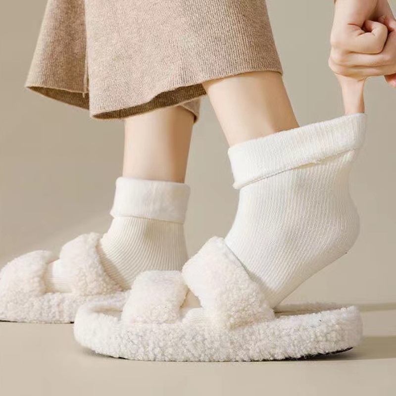 🌸Időkorlátozott ajánlat🎄 Női meleg, csúszásmentes, tartós csizma❄️