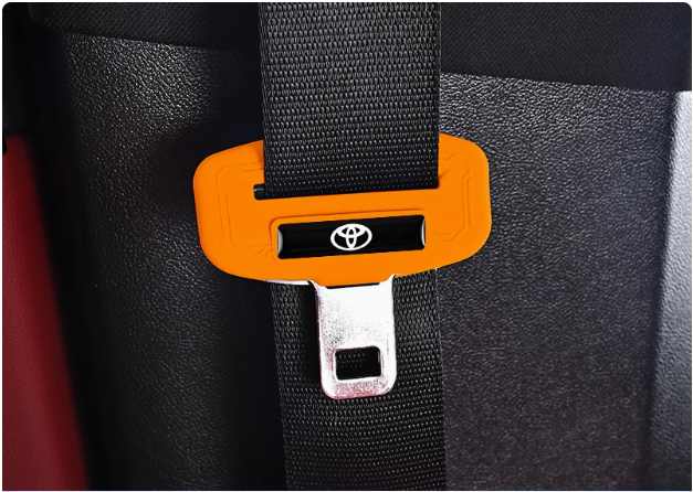 Védőhuzat az autó biztonsági övének csatjához🎉2 db🎉