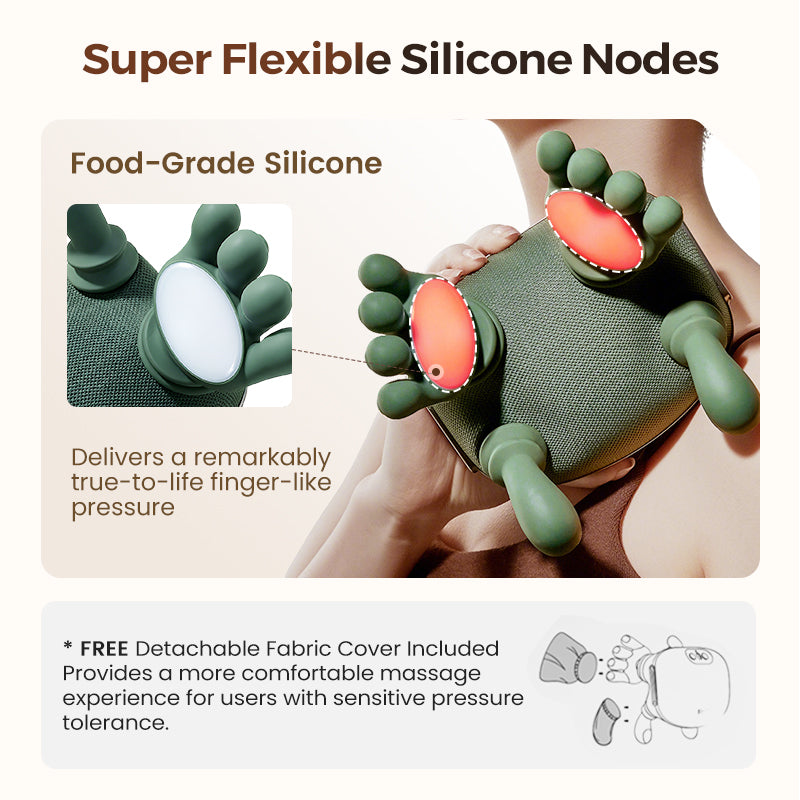 💆‍♂️Intelligens nyakmasszírozó