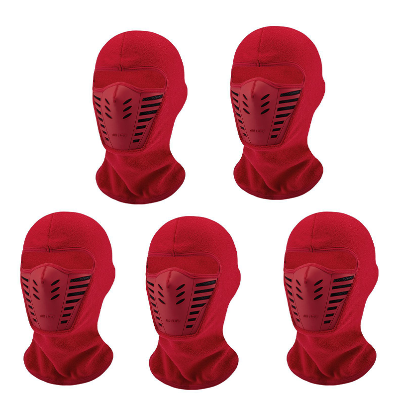 💞 Szélálló sisak téli használatra, unisex