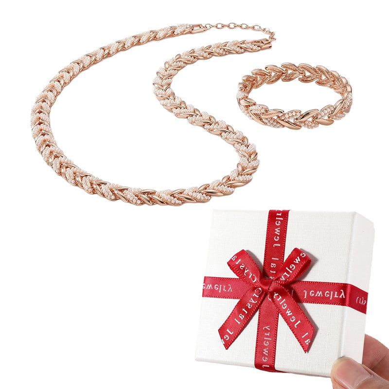 💎 Levél lánc nyakláncok és karkötők | 2026 legnépszerűbb stílusai 🌟