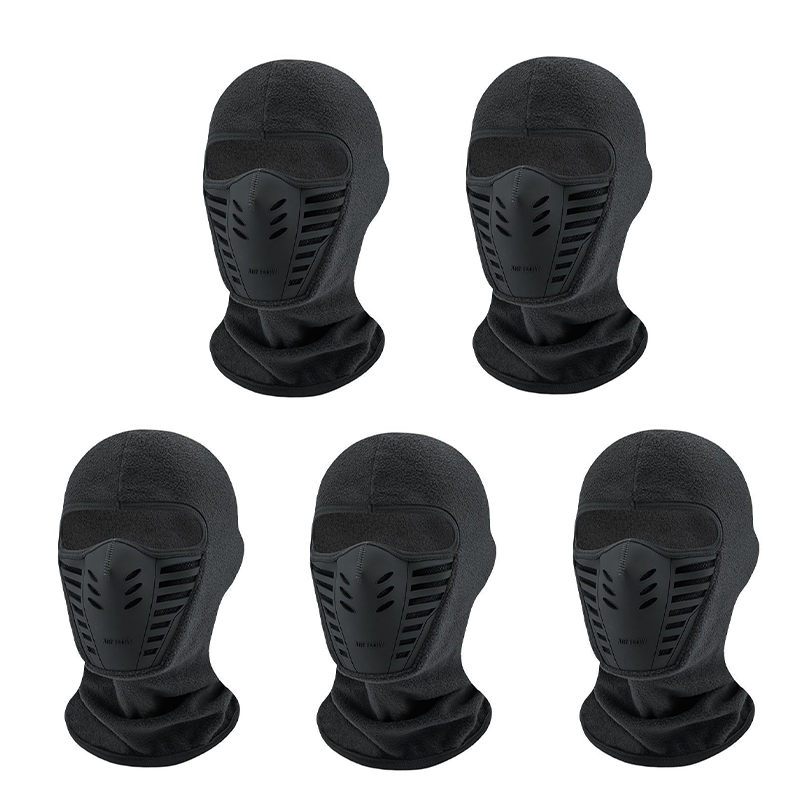 💞 Szélálló sisak téli használatra, unisex