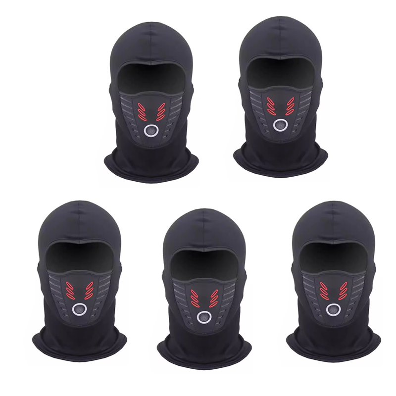 💞 Szélálló sisak téli használatra, unisex