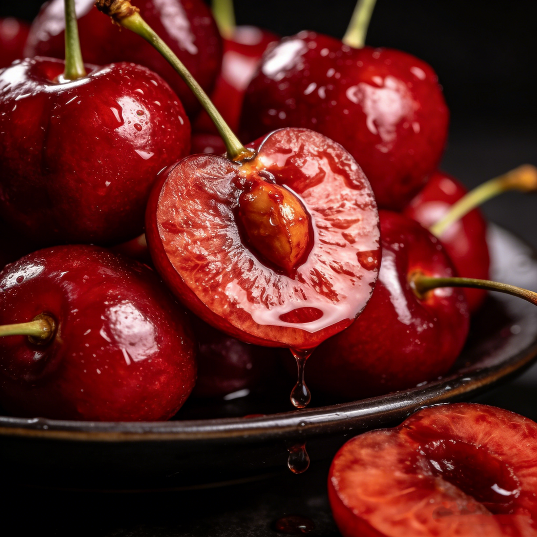 🌿Extra nagy Gomahali cseresznyemagok🍒