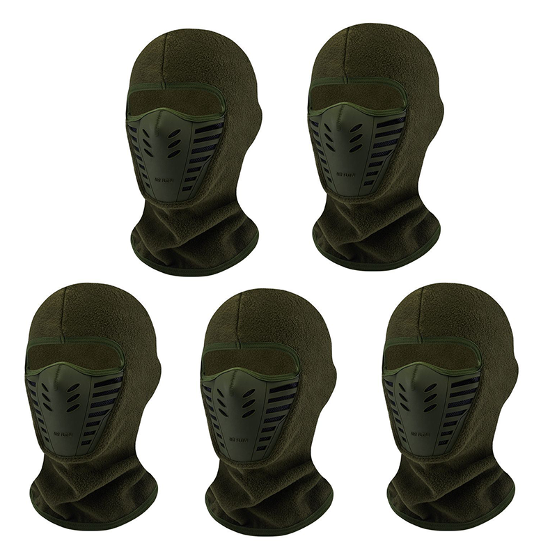 💞 Szélálló sisak téli használatra, unisex