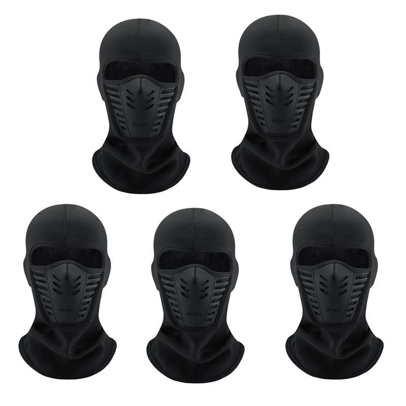 💞 Szélálló sisak téli használatra, unisex