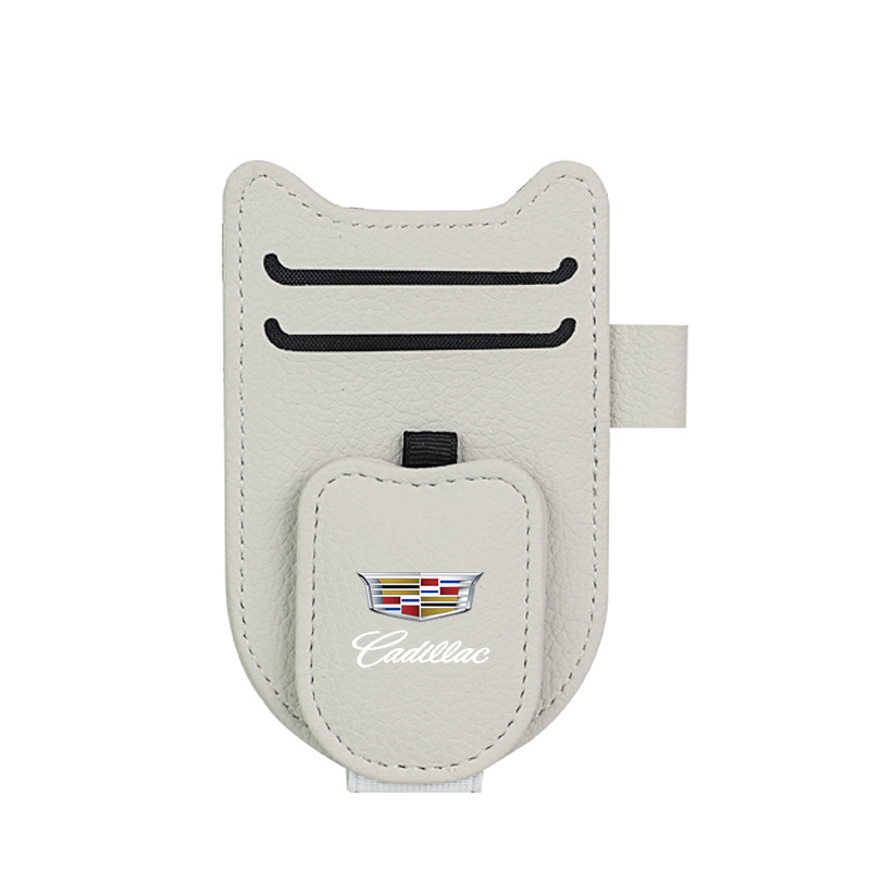 Napszemüvegtartó autóba – könnyen hozzáférhető, helytakarékos, multifunkcionális csipesz