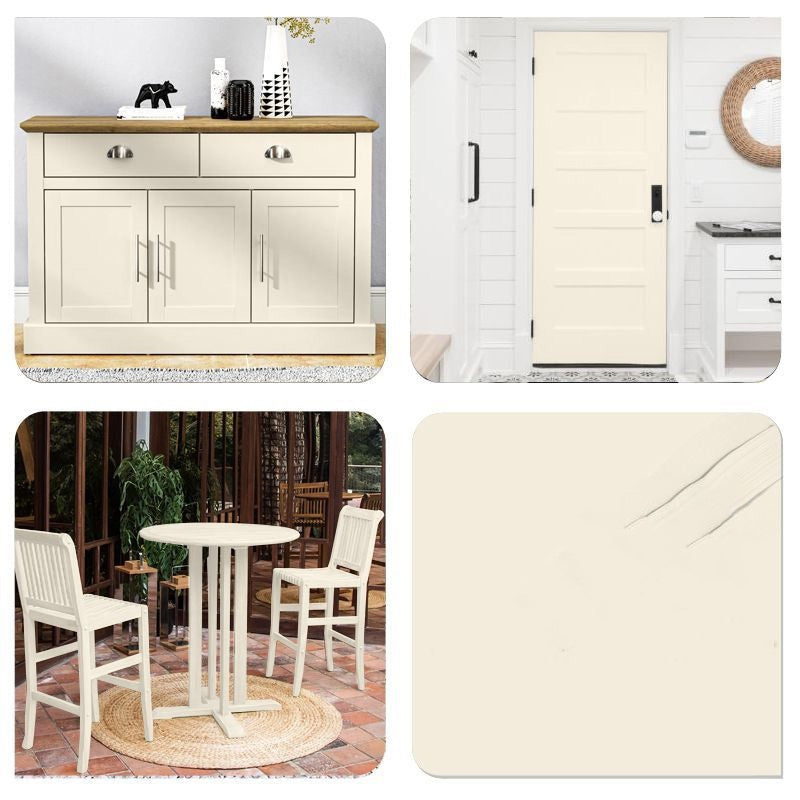 🍃 Vízalapú Környezetbarát, Szagtalan Fa Bútor Javító és Felújító Festék 🎨✨