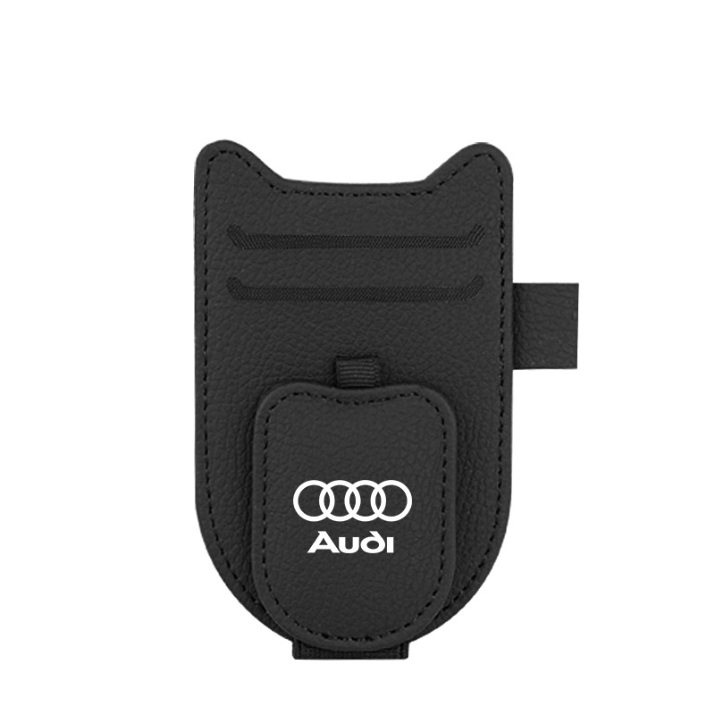 Napszemüvegtartó autóba – könnyen hozzáférhető, helytakarékos, multifunkcionális csipesz