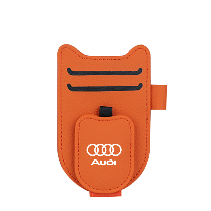 Napszemüvegtartó autóba – könnyen hozzáférhető, helytakarékos, multifunkcionális csipesz