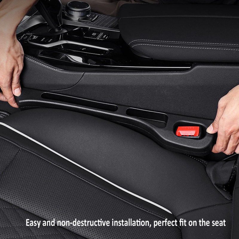 Dugó, ami lezárja az autóülések közötti rést