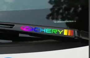 UTOLSÓ AKCIÓ🎉50% KEDVEZMÉNY🎉Kreatív autóablaktörlő matrica 🎉4 DB🎉