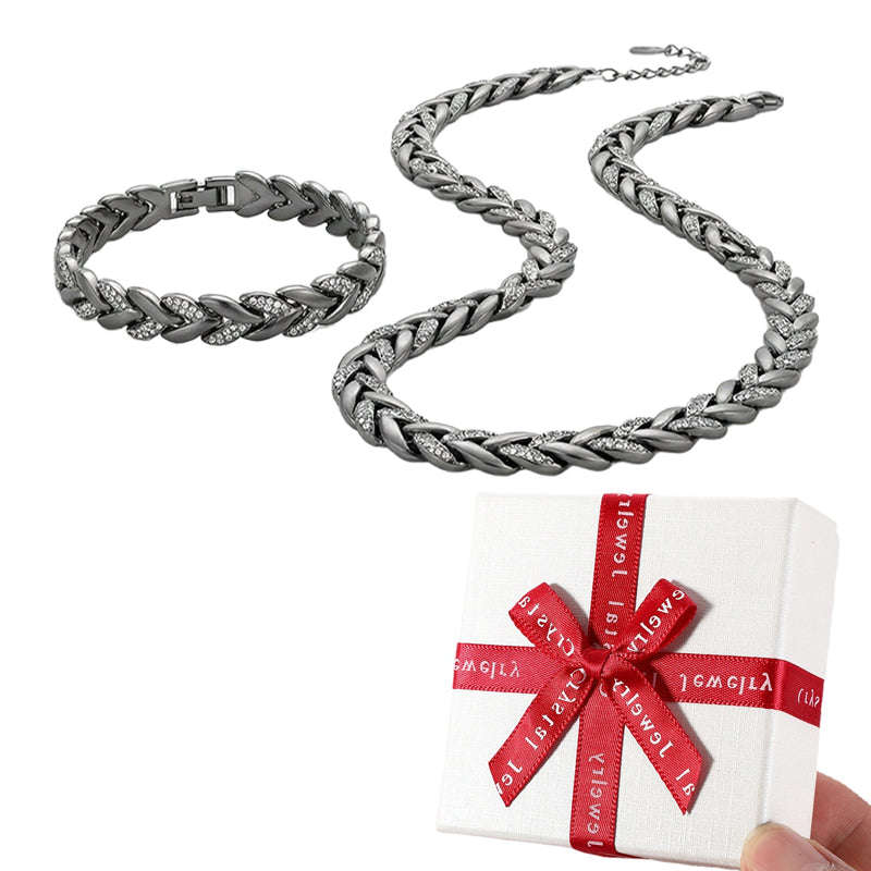 💎 Levél lánc nyakláncok és karkötők | 2026 legnépszerűbb stílusai 🌟