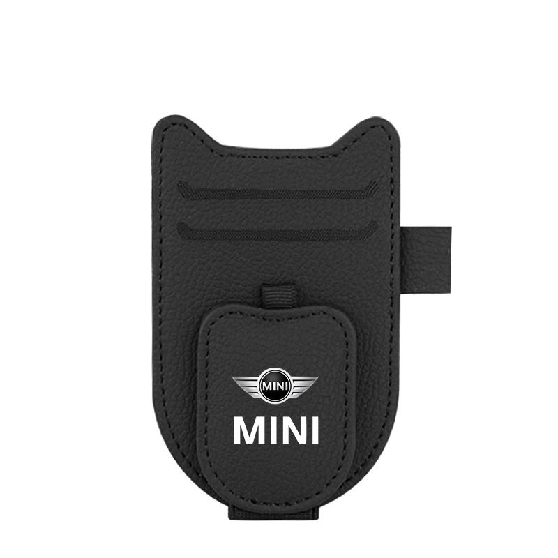 Napszemüvegtartó autóba – könnyen hozzáférhető, helytakarékos, multifunkcionális csipesz