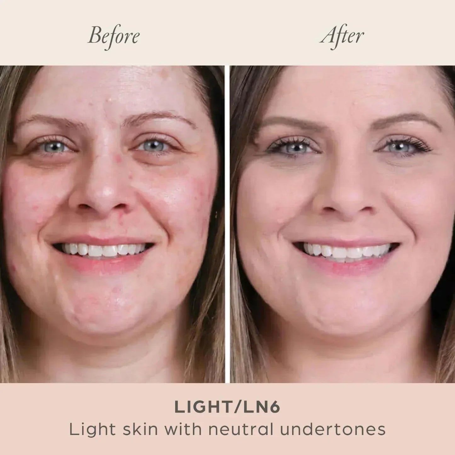 ✨ Hordozható, olajszabályozó kompakt púder beépített tükörrel