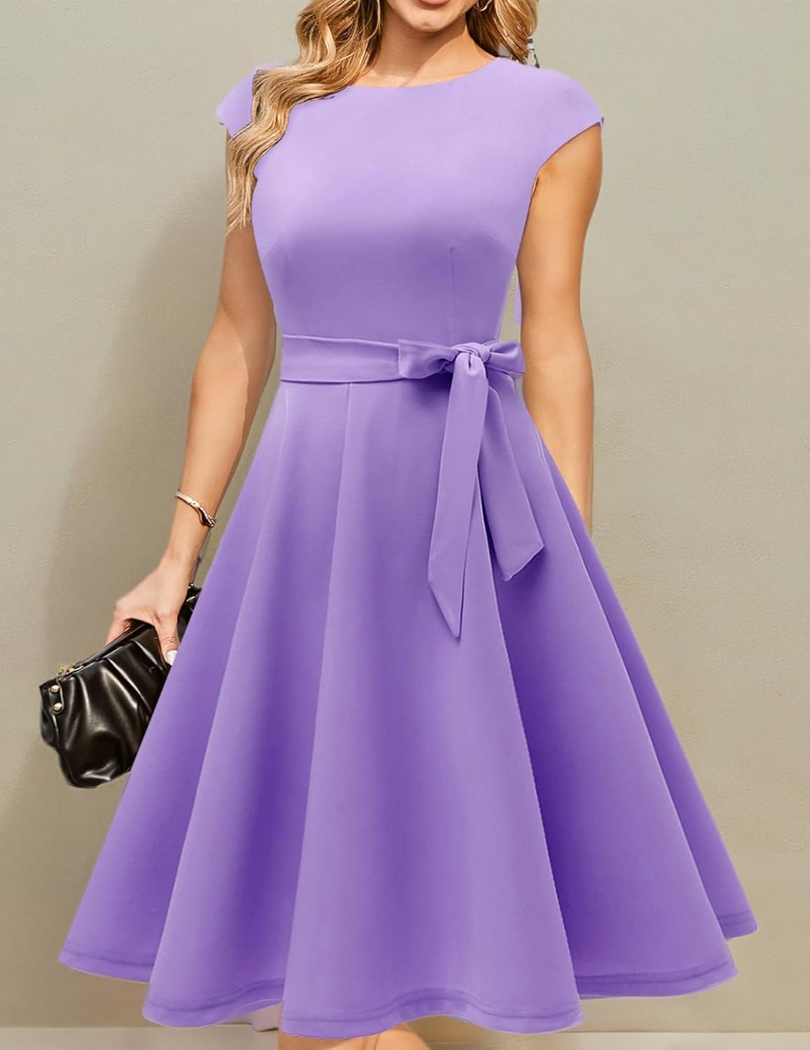 DRESSTELLS koktélruhák nőknek, alkalmi menyasszonyi ruhák, visszafogott báli ruhák templomi fogadásokra 2025-ben