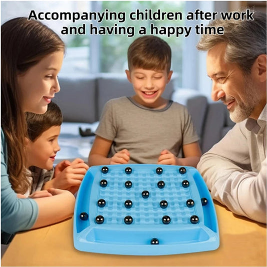 🎄🎁Karácsonyi Hot Sale🎄Mágneses sakkjáték