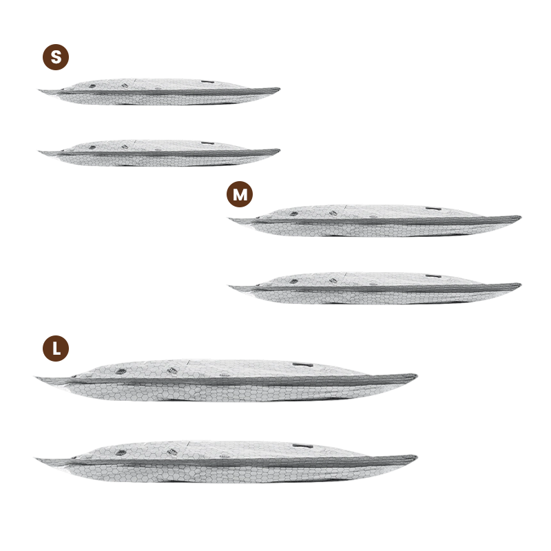 💪🌬️ Utazási vákuumtároló zsákok és hordozható szivattyú készlet 👕✨