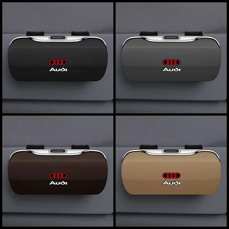 Ünnepi elővételes akció 🎄50% kedvezmény ✨Autós napszemüveg tárolódoboz