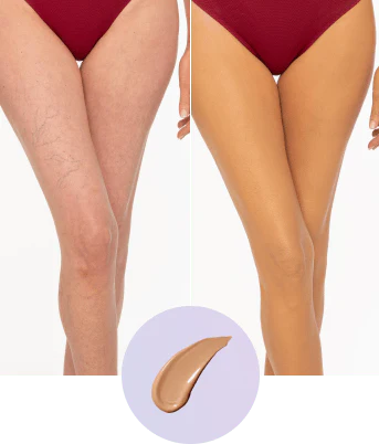 💜Utolsó nap – vegyél 1-et, kapsz 1-et ingyen!💜✨Body Perfector – vízálló, könnyű és hibátlan testfesték