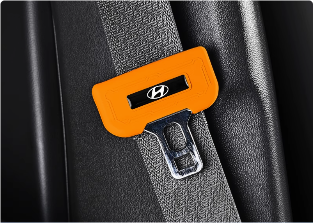 Védőhuzat az autó biztonsági övének csatjához🎉2 db🎉