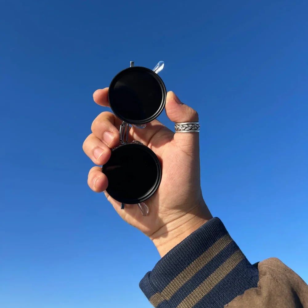 Állítható polarizált napszemüveg kültéri utazáshoz